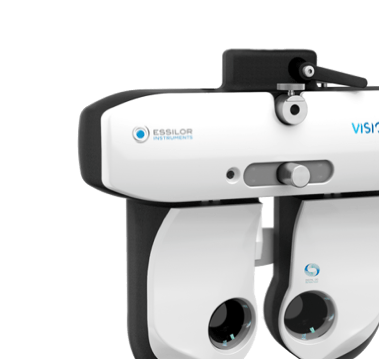 Thiết bị kiểm tra mắt