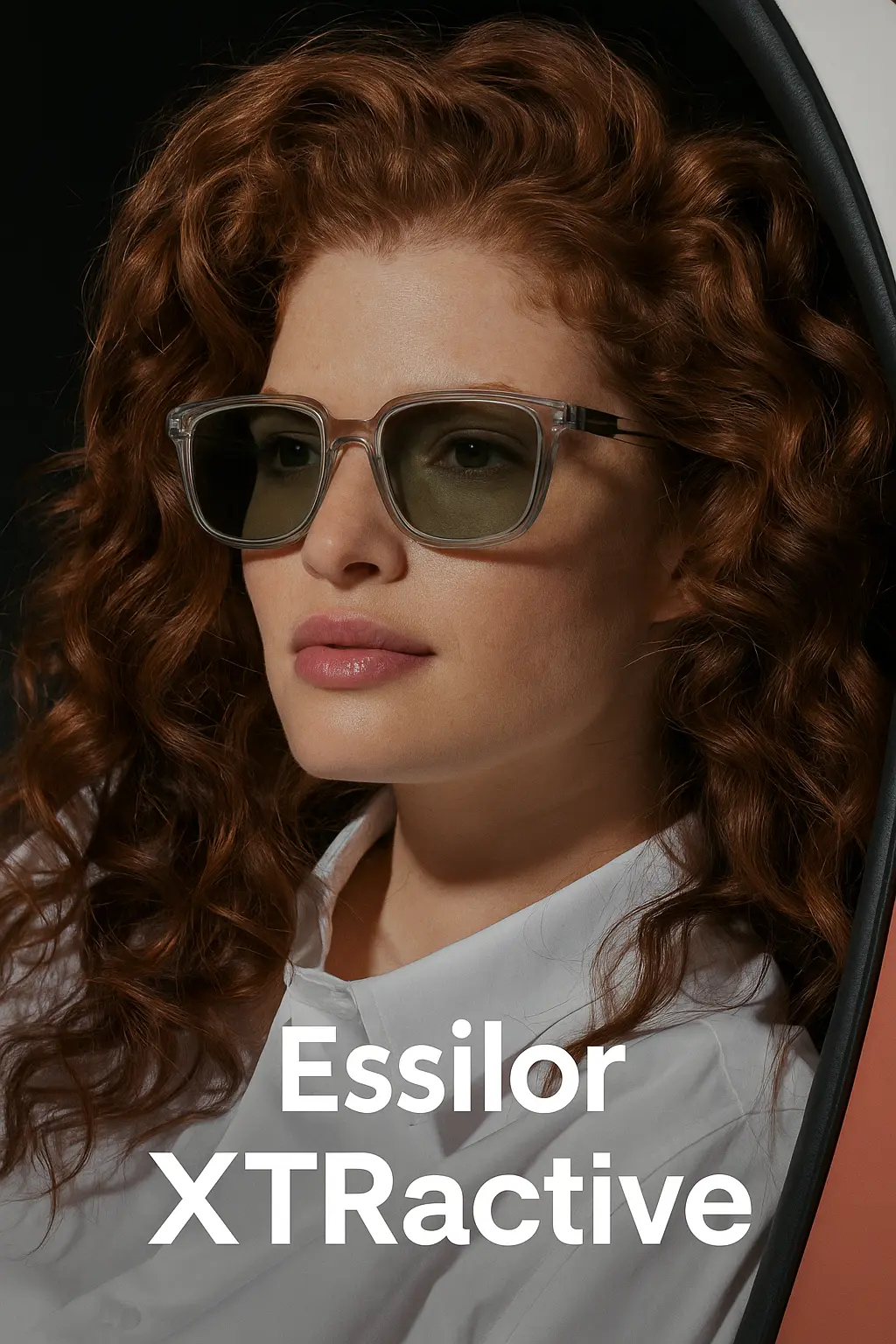 Transitions XTRActive đổi màu thông minh