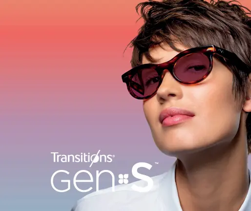 Logo Transitions Gen S